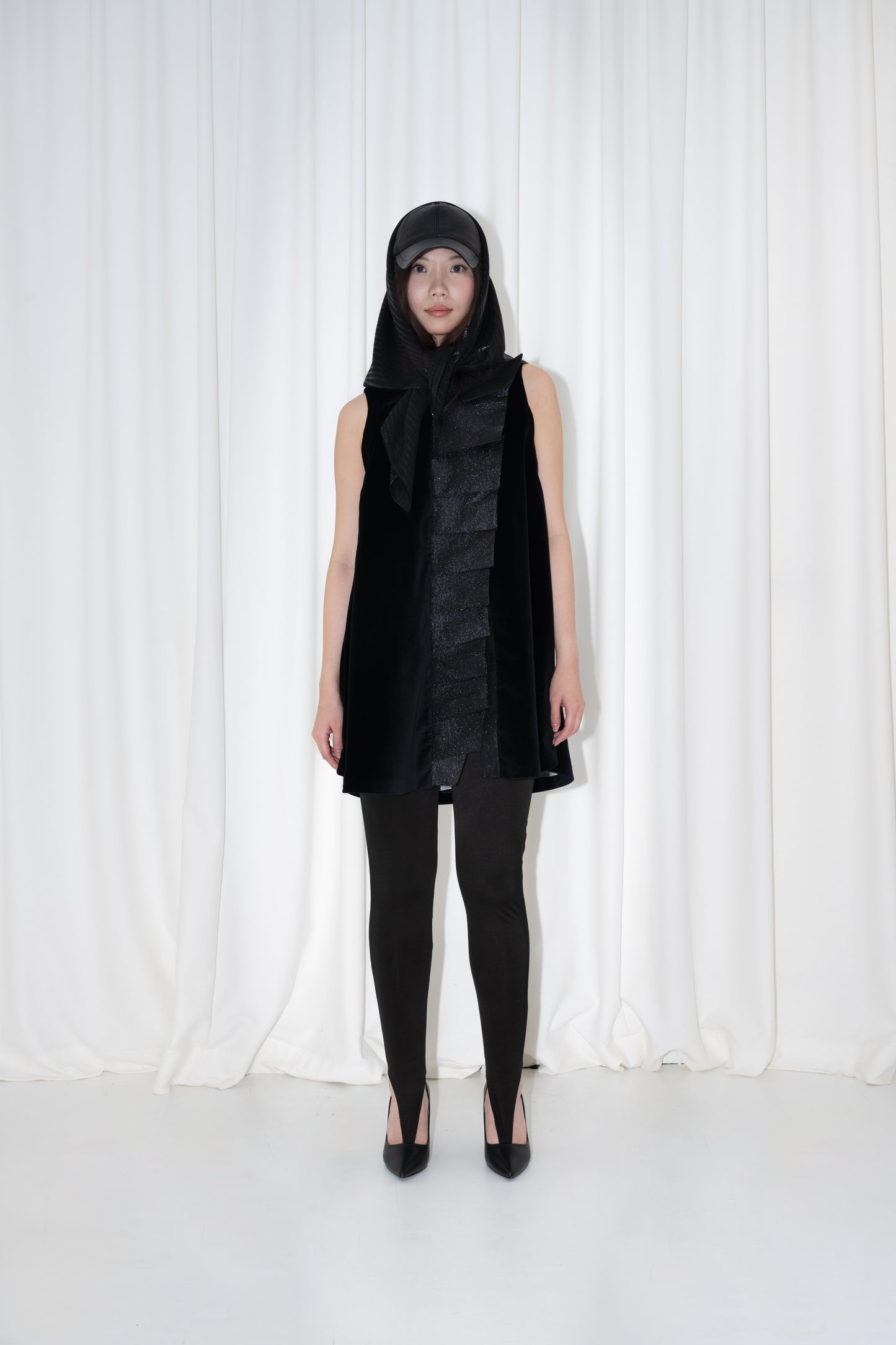 LOOK 3 : Robe Roxelane