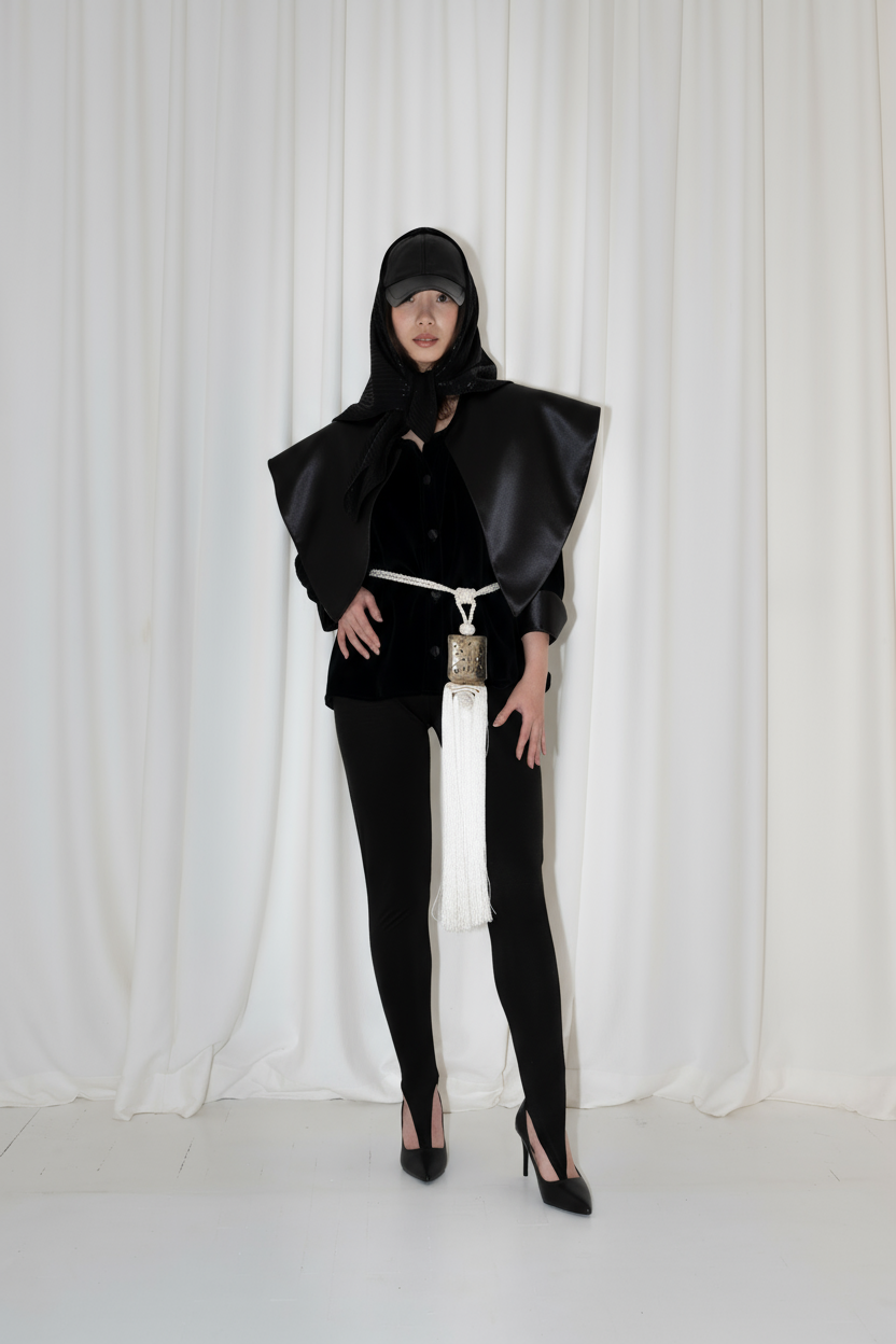 LOOK 7: Ensemble Saba