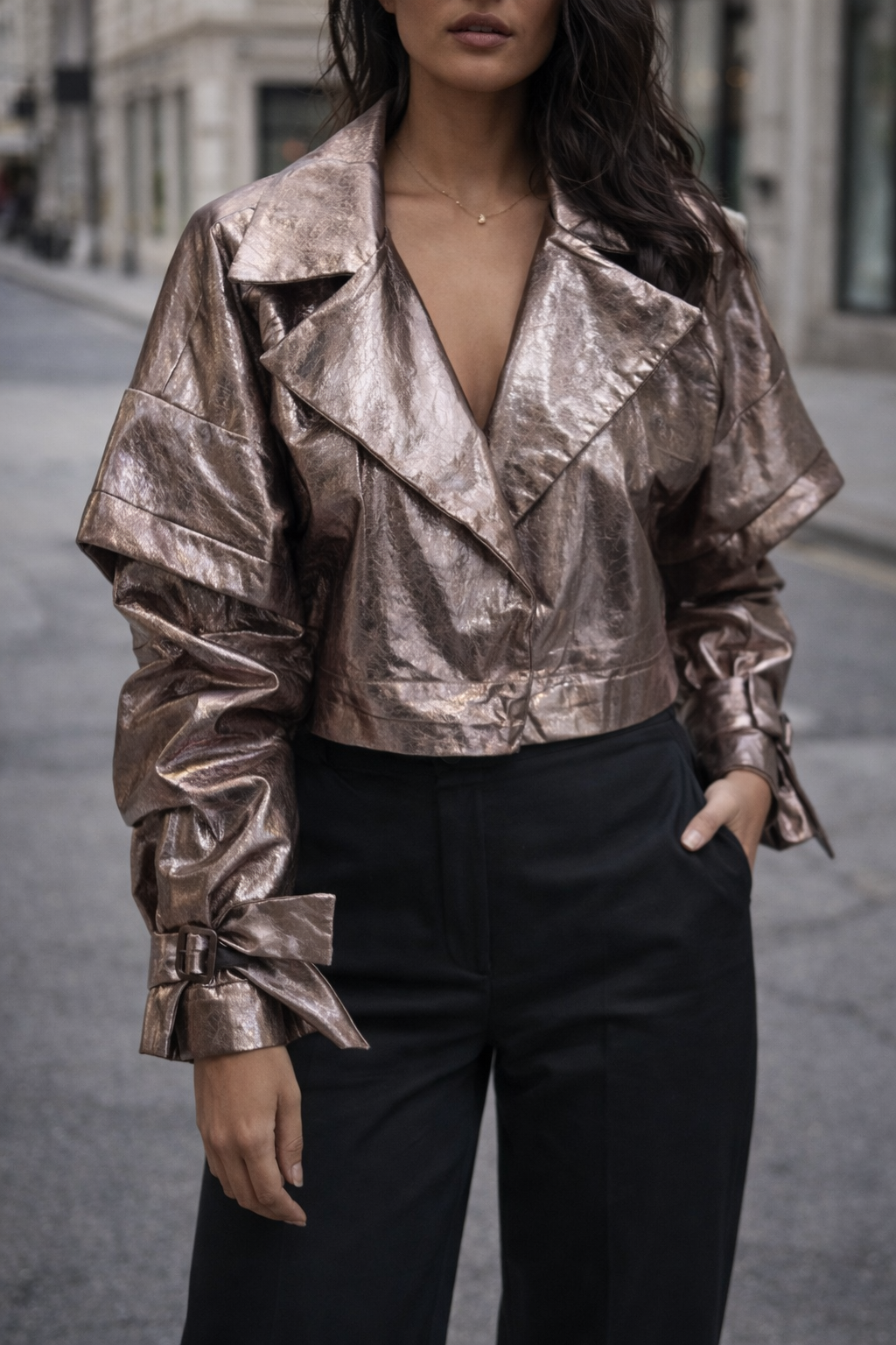 Veste Matt