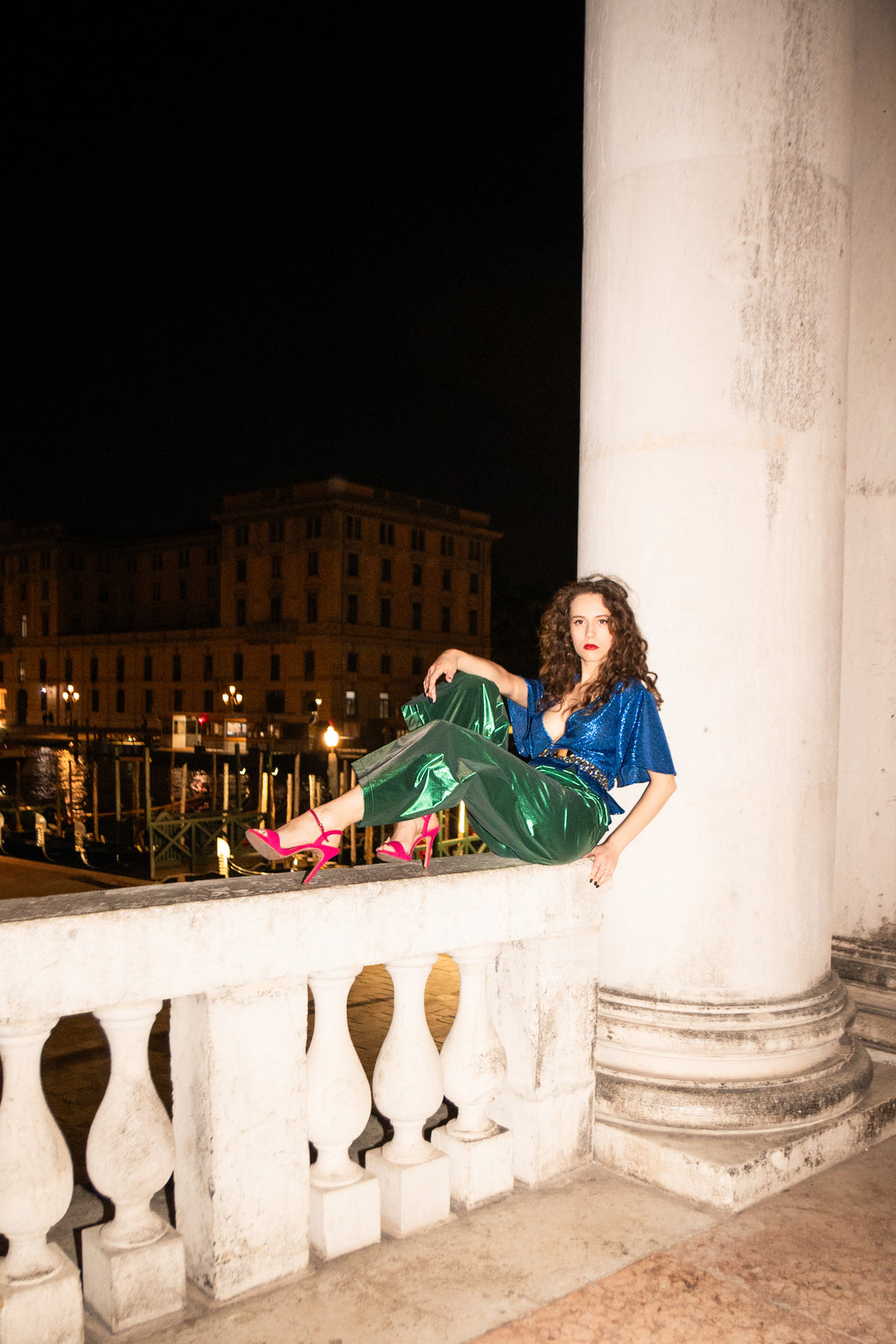 Pantalon Aura