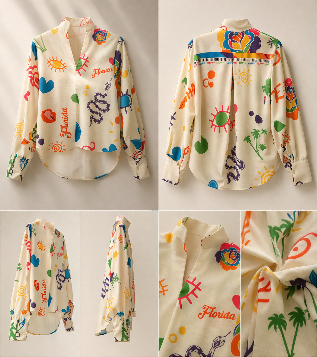 Chemise Charlene