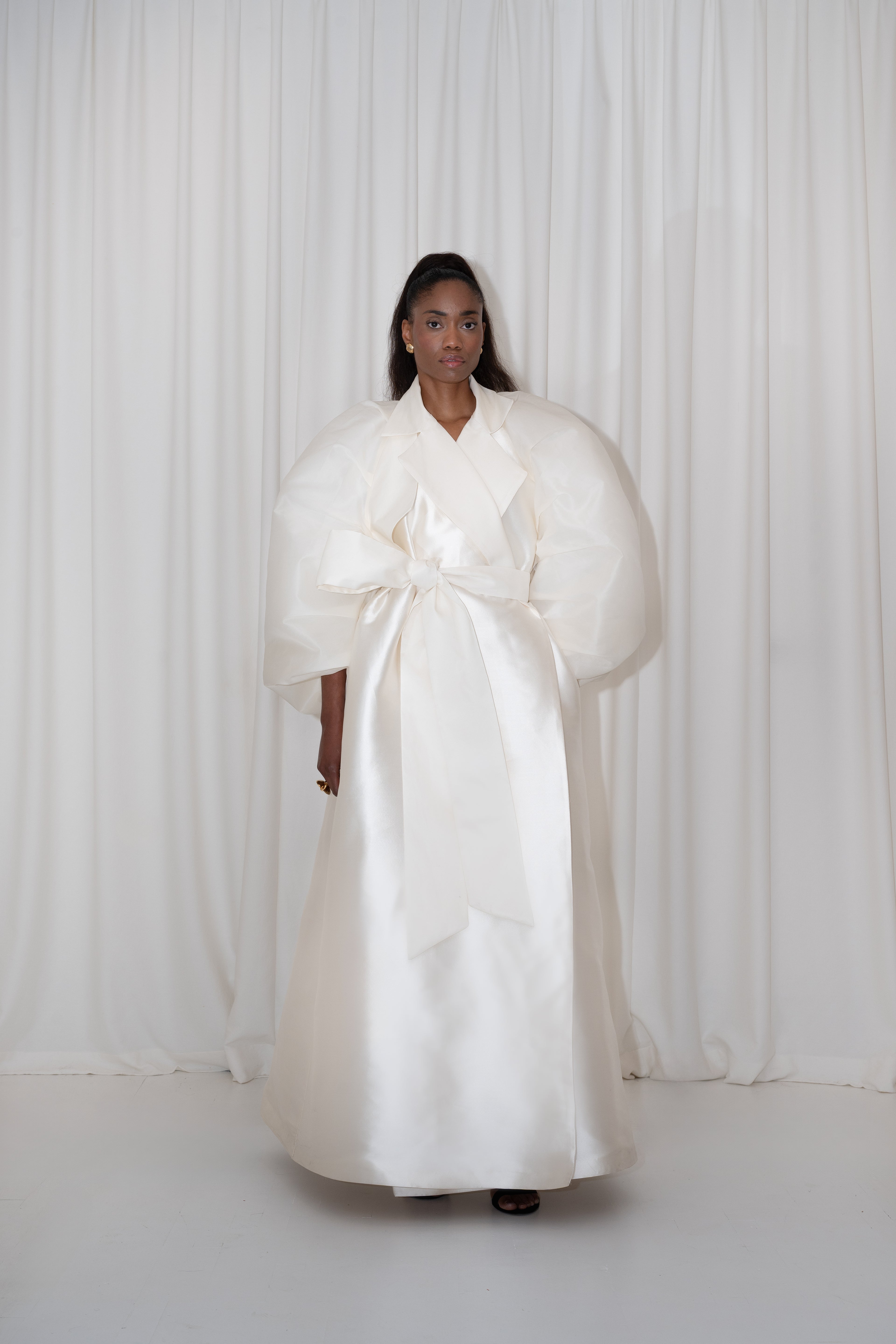 LOOK 9: Robe Zetian