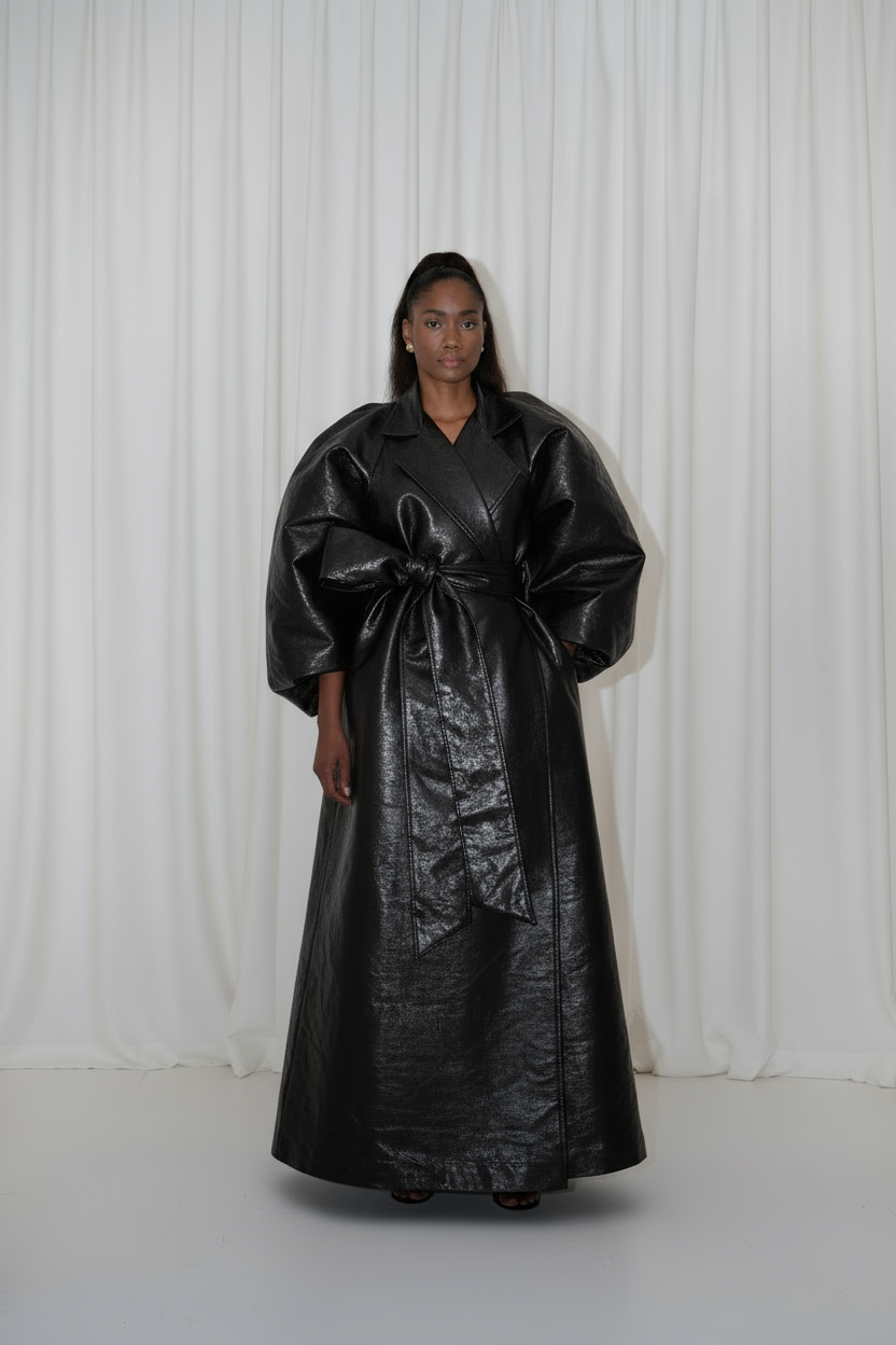 LOOK 9: Robe Zetian