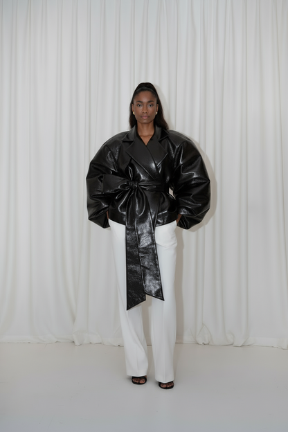 LOOK 9 Bis : Veste Zetian