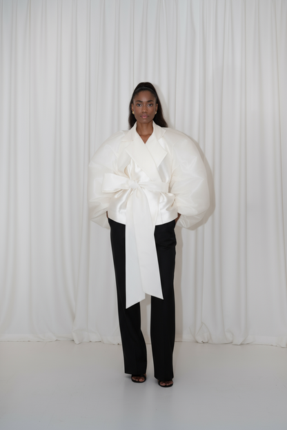 LOOK 9 Bis : Veste Zetian