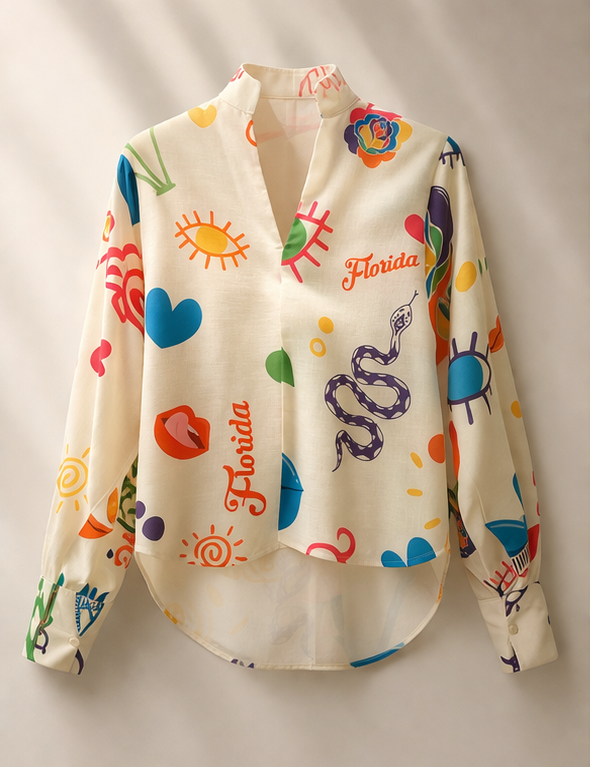 Chemise Charlene