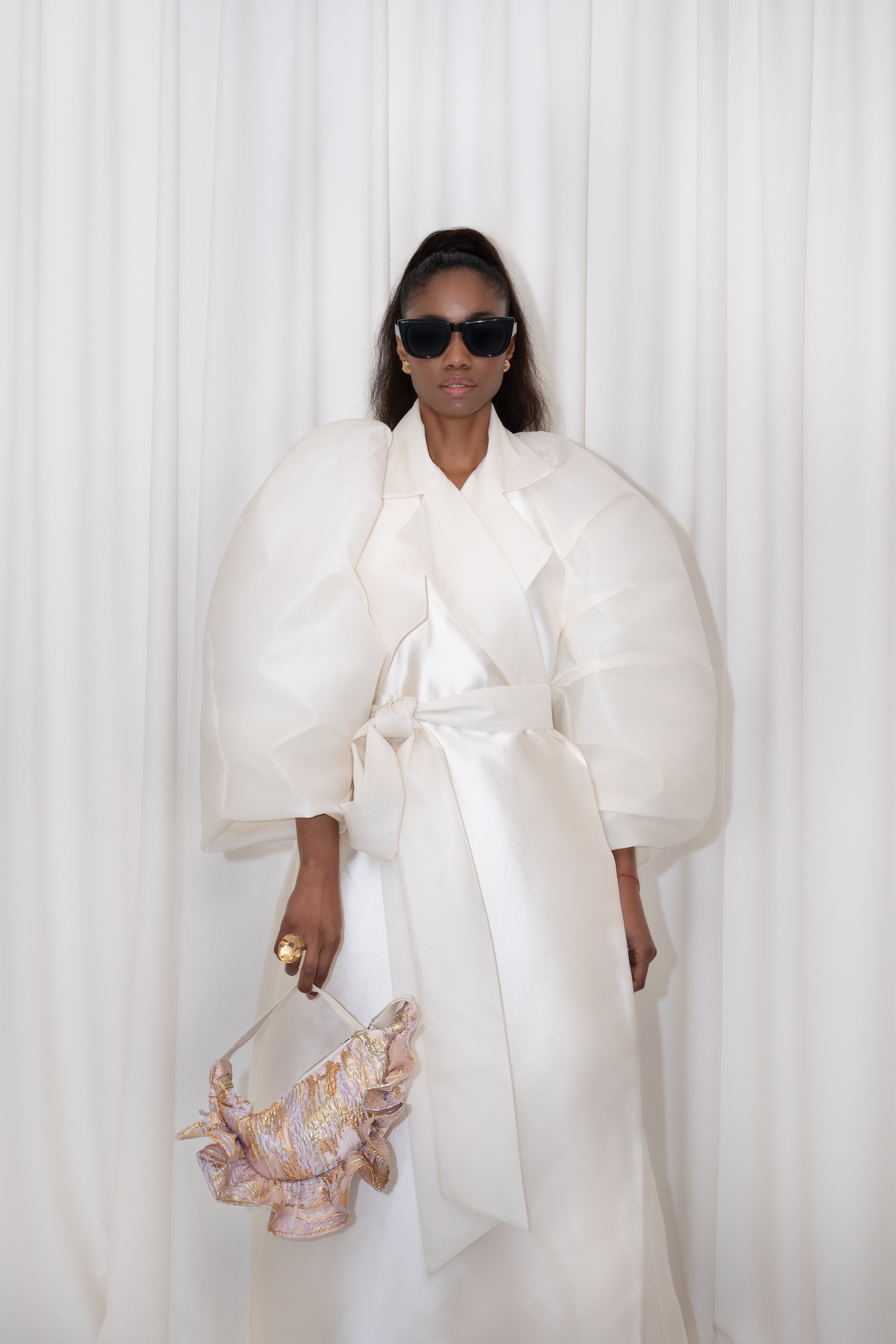 LOOK 9: Robe Zetian