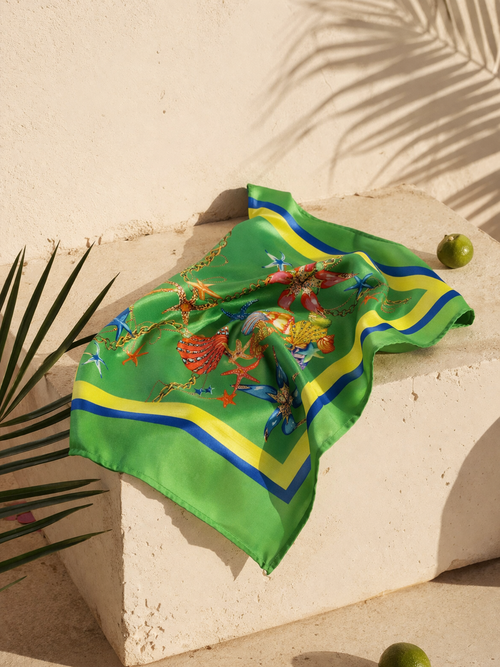 Le Foulard by MAISON CRISTINO PARIS