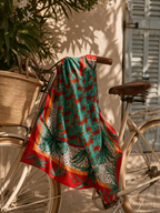 Le Foulard by MAISON CRISTINO PARIS