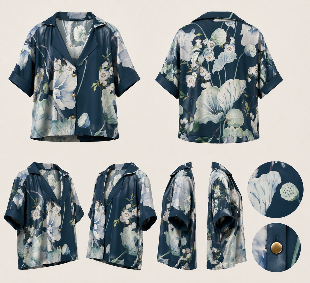 Chemise Carlota