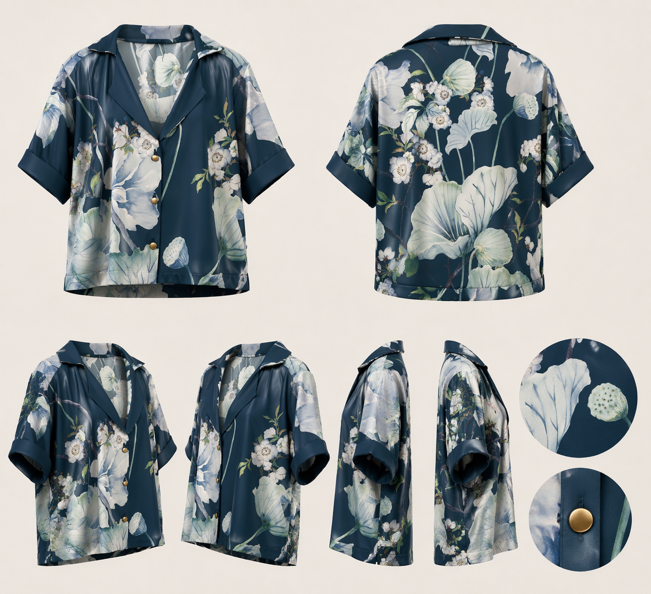 Chemise Carlota