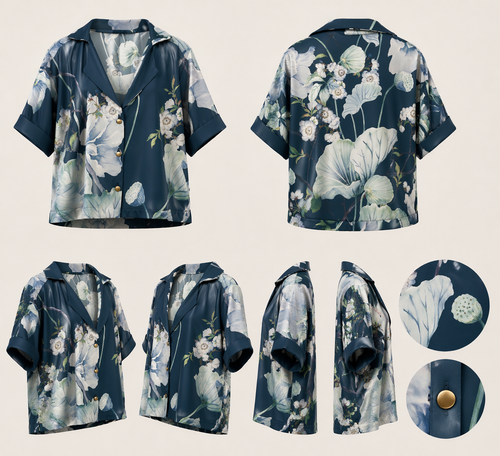 Chemise Carlota