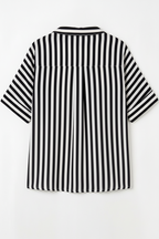 Chemise rayée "DOLCE VITA"