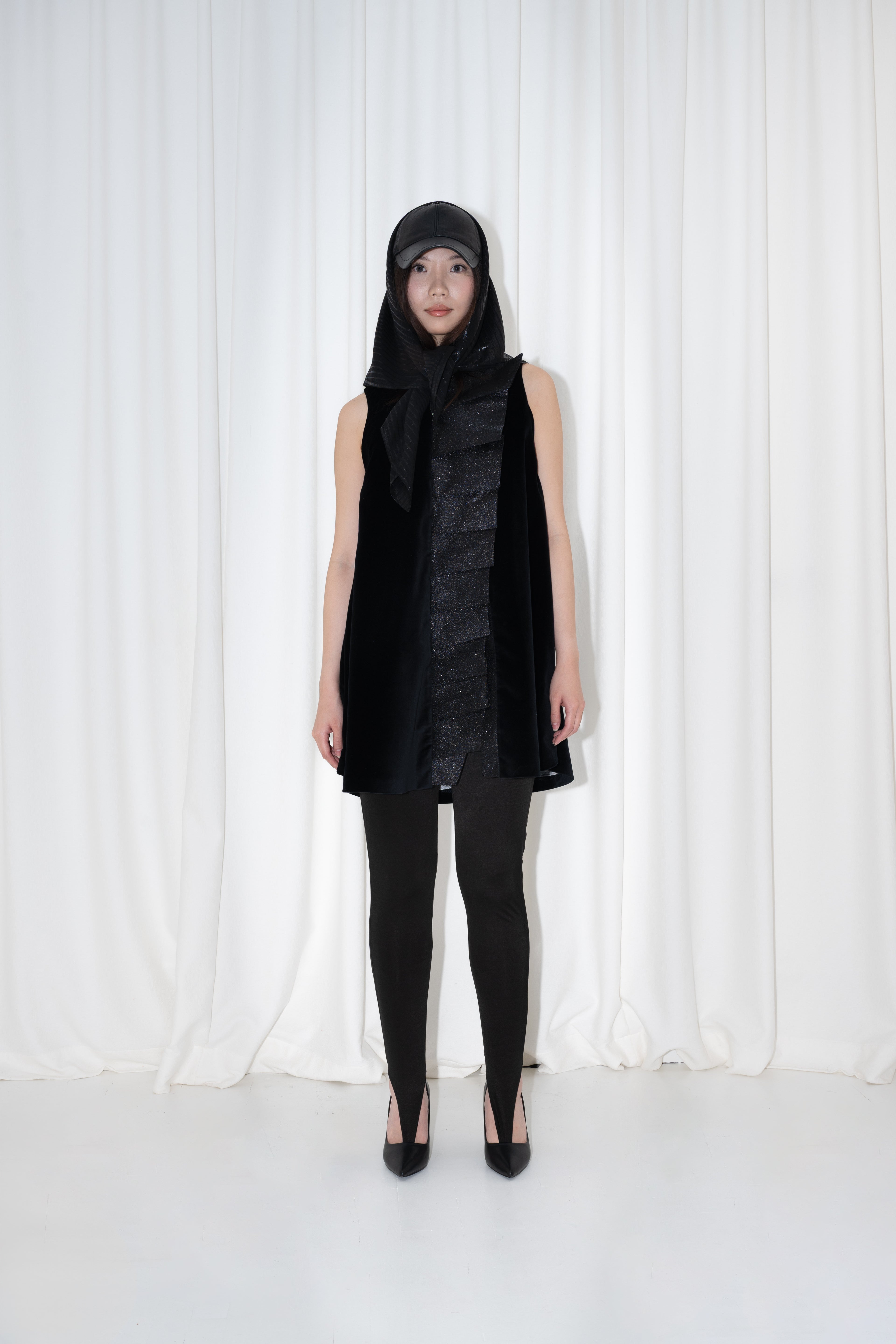 LOOK 3 : Robe Roxelane