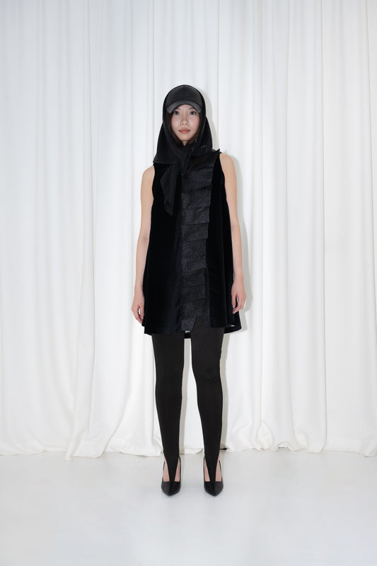 LOOK 3 : Robe Roxelane