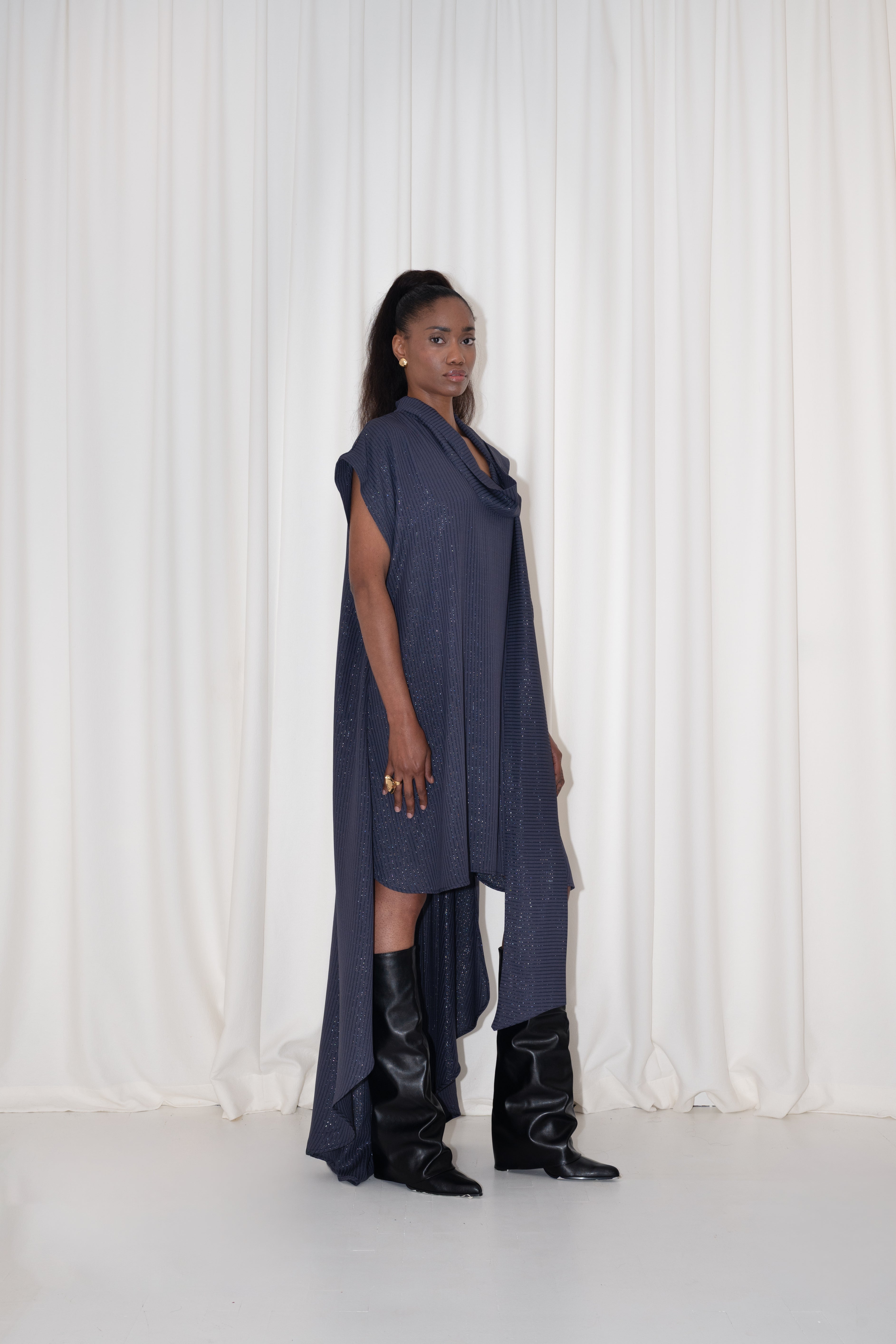 LOOK 2 : Robe Puck
