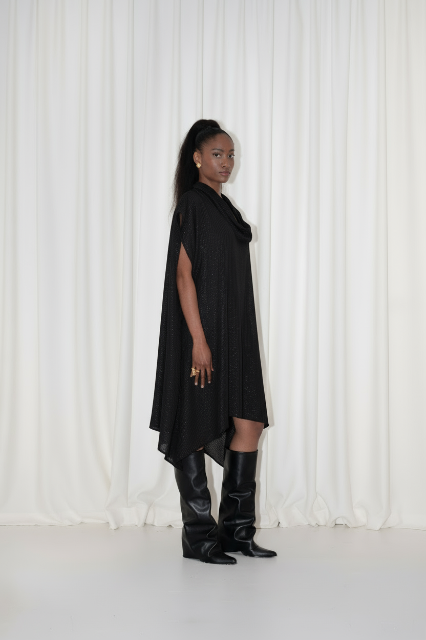 LOOK 2 : Robe Puck