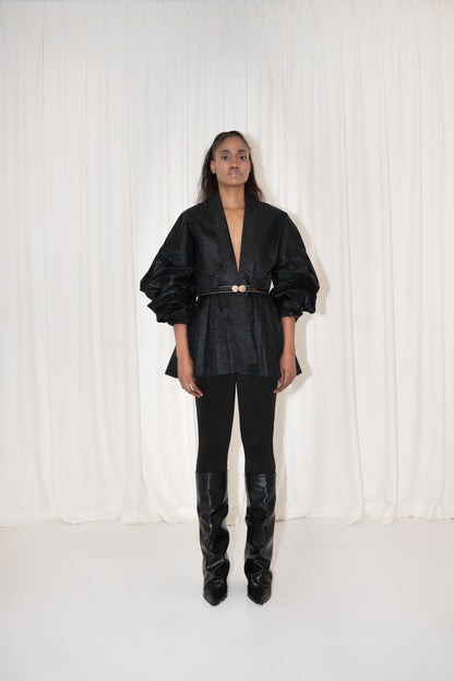 LOOK 1 : Veste Pierrette