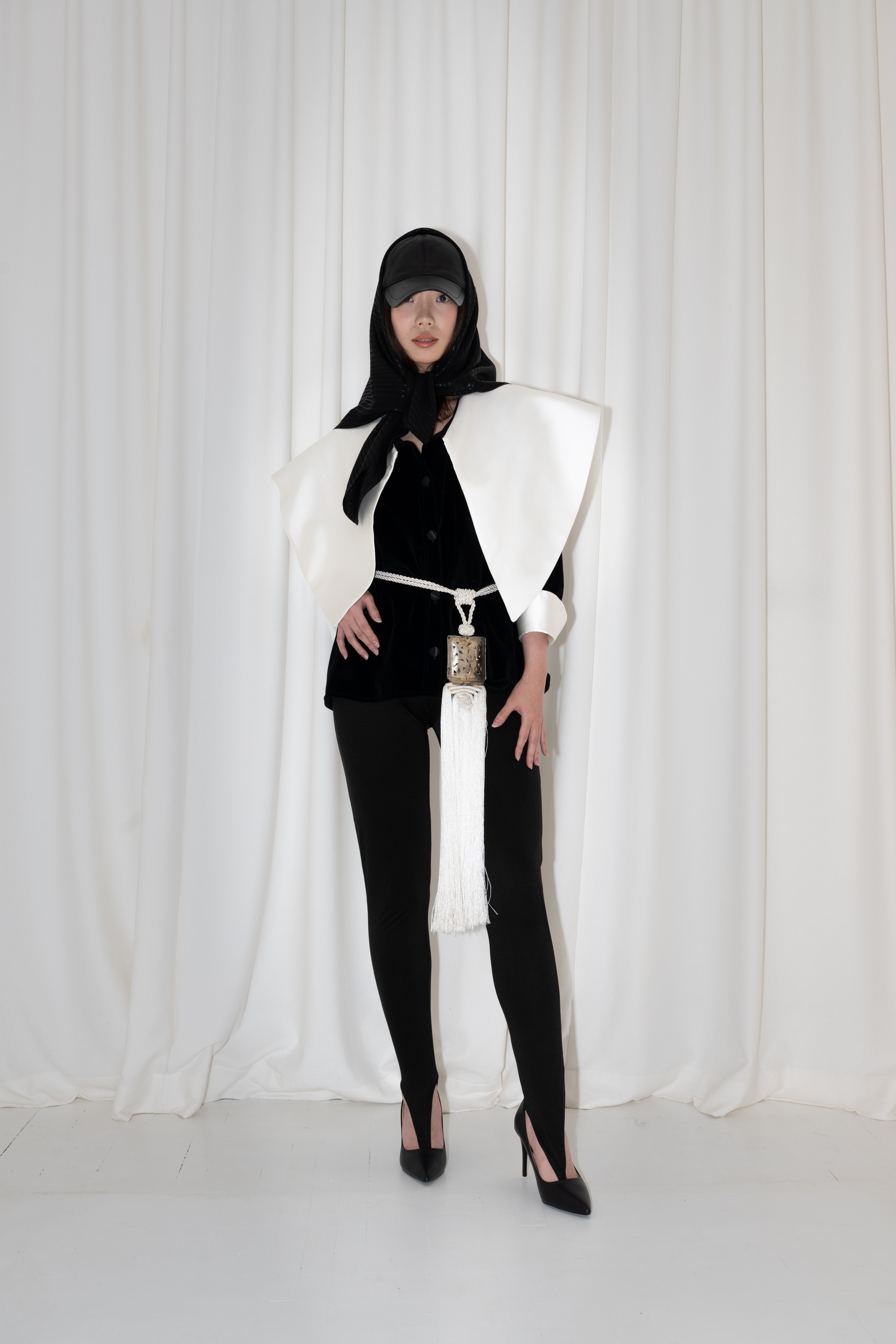 LOOK 7: Ensemble Saba