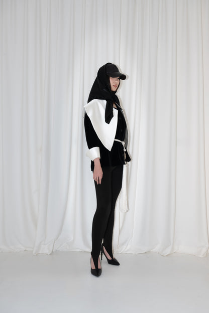 LOOK 7: Ensemble Saba